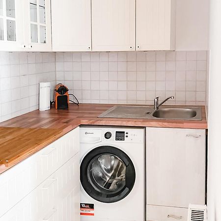 Schoene Wohnung, Eigene Terrasse, Privater Parkplatz, Wi-Fi, Waschmaschine, 3P Chemnitz Extérieur photo