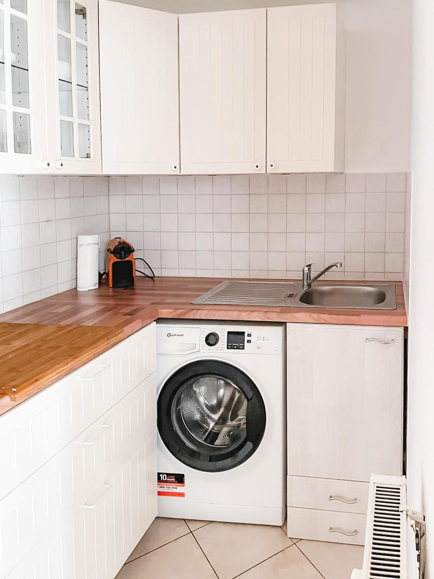 Schoene Wohnung, Eigene Terrasse, Privater Parkplatz, Wi-Fi, Waschmaschine, 3P Chemnitz Extérieur photo